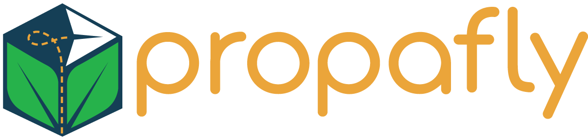 Propafly logo